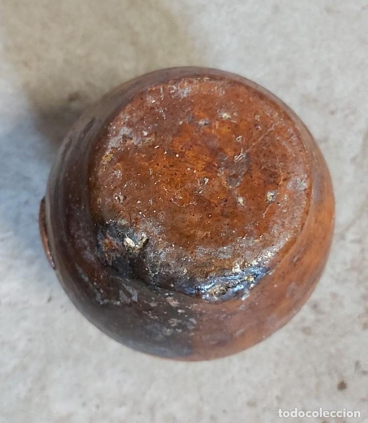 Antig&uuml;edades: Jarra de 15 cm de alto aprox. - Foto 8