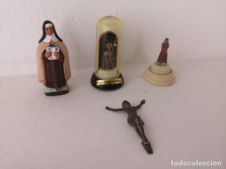 Antig&uuml;edades: Figuras religiosas - Foto 2