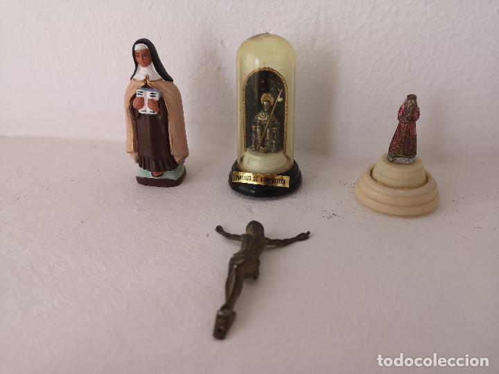 Antig&uuml;edades: Figuras religiosas - Foto 3