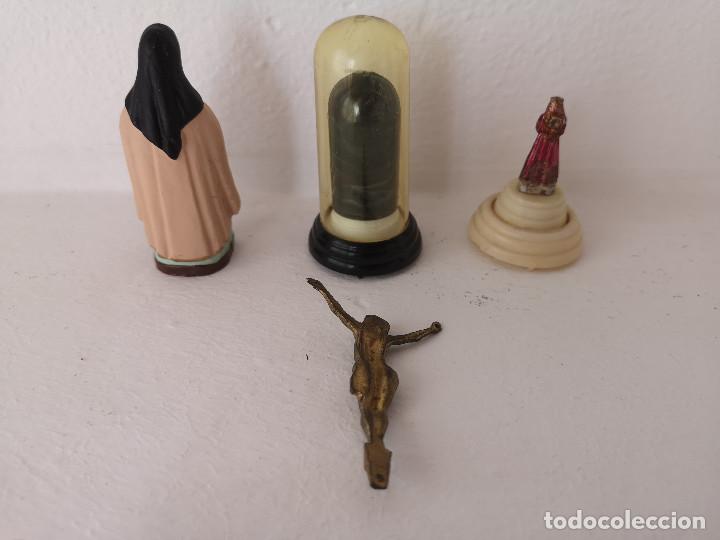Antig&uuml;edades: Figuras religiosas - Foto 8