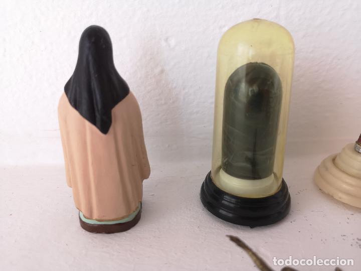 Antig&uuml;edades: Figuras religiosas - Foto 9
