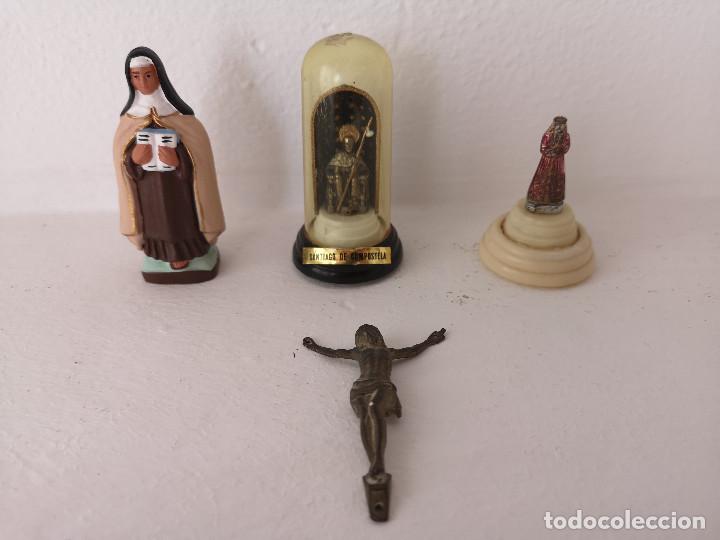 Antig&uuml;edades: Figuras religiosas - Foto 1