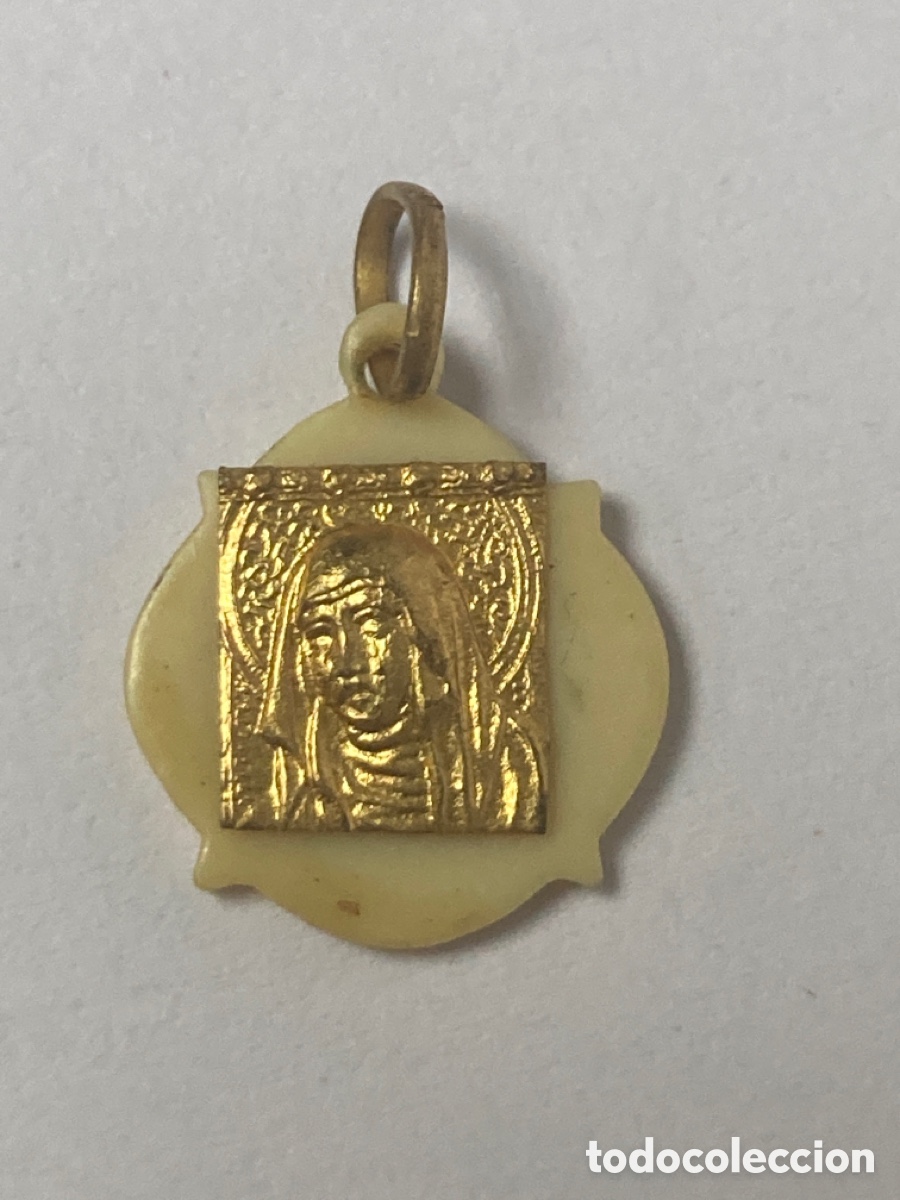 Antig&uuml;edades: Medalla vintage - Foto 1