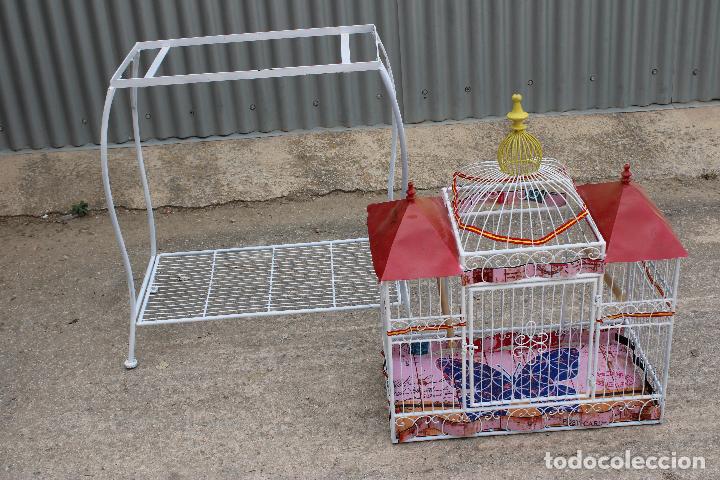 Antig&uuml;edades: jaula de hierro - Foto 2