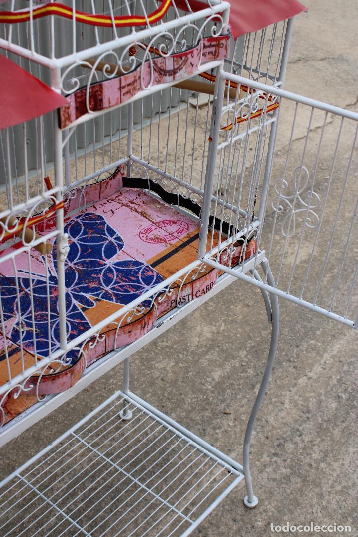 Antig&uuml;edades: jaula de hierro - Foto 4