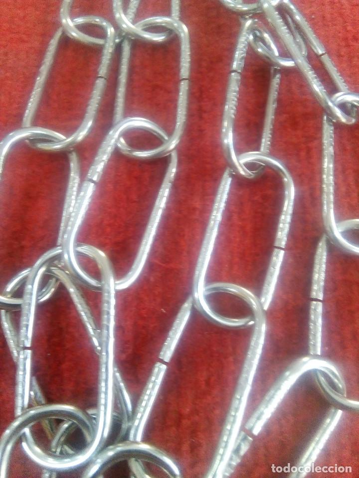 Antig&uuml;edades: CADENA DE L&Aacute;MPARA - Foto 2
