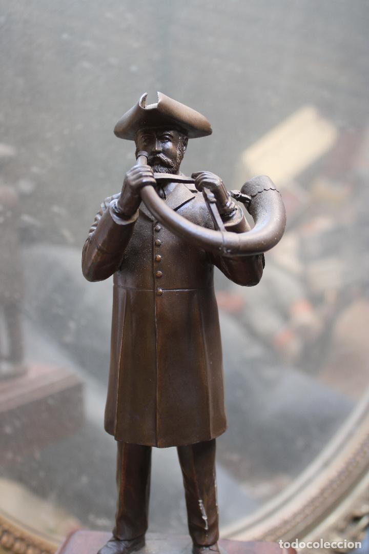 Antig&uuml;edades: figura de Hornblower - Ripon - Foto 3