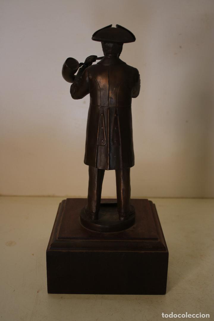 Antig&uuml;edades: figura de Hornblower - Ripon - Foto 5