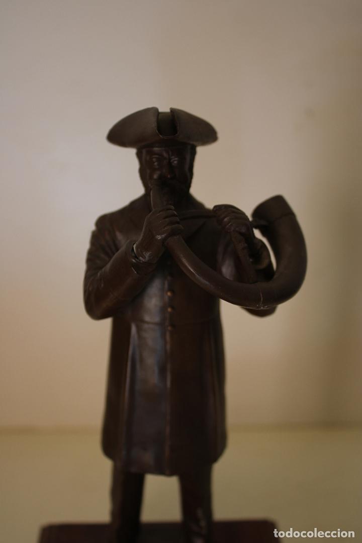 Antig&uuml;edades: figura de Hornblower - Ripon - Foto 6