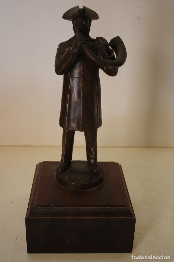 Antig&uuml;edades: figura de Hornblower - Ripon - Foto 7