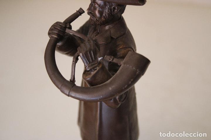 Antig&uuml;edades: figura de Hornblower - Ripon - Foto 8