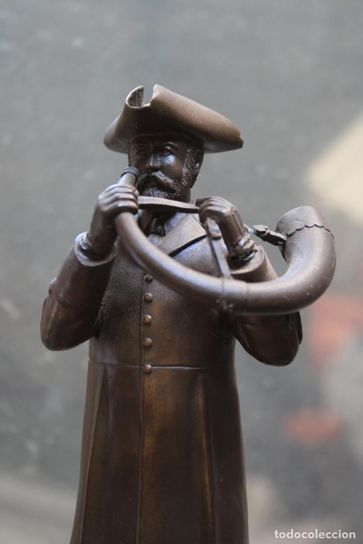 Antig&uuml;edades: figura de Hornblower - Ripon - Foto 1