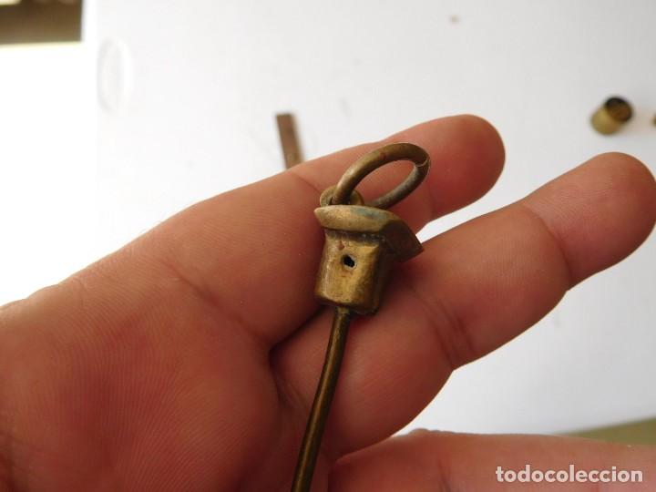Antig&uuml;edades: Pieza muy antigua de bronce a identificar - Foto 4