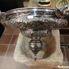 Antigüedades: LAMPARA VOTIVA BARROCA