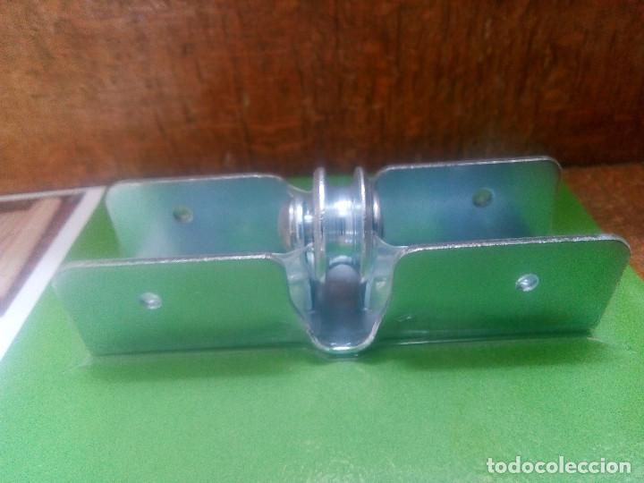 Antig&uuml;edades: POLEA GARRUCHA - Foto 2