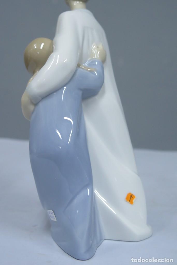 Antig&uuml;edades: NI&Ntilde;OS CON PALMATORIA. LLADRO - Foto 4