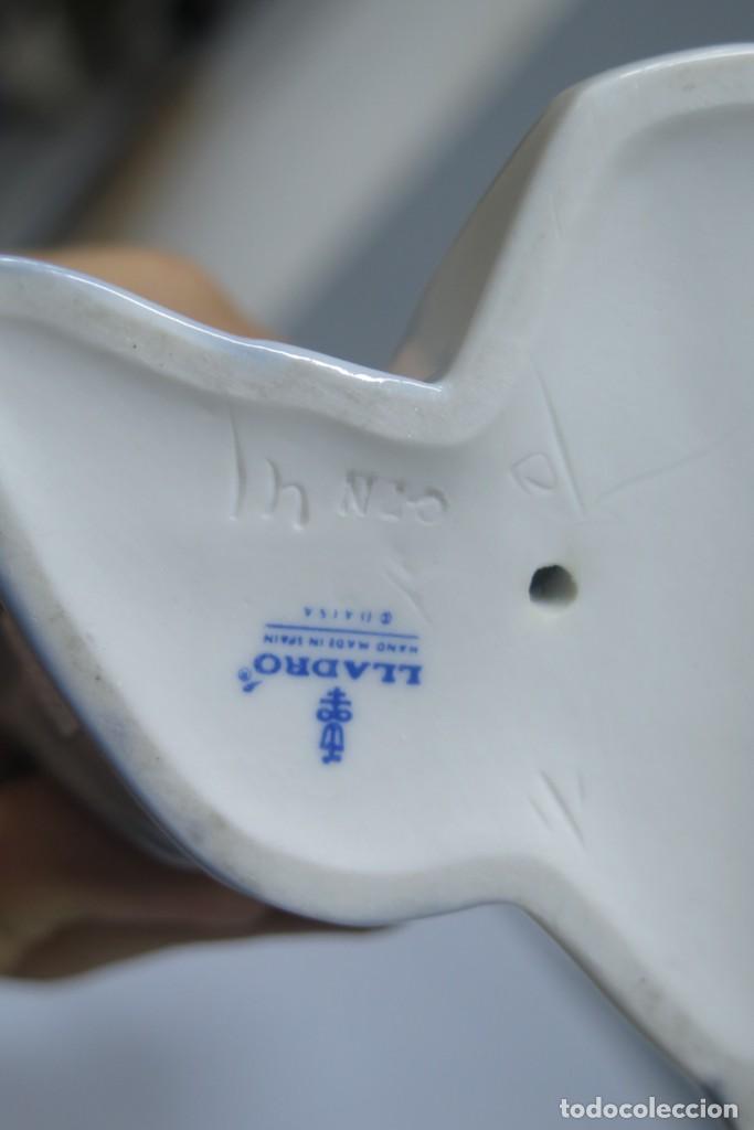 Antig&uuml;edades: NI&Ntilde;OS CON PALMATORIA. LLADRO - Foto 5