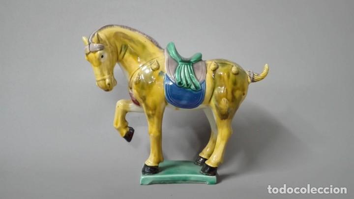 Antig&uuml;edades: Caballo chino - Foto 2
