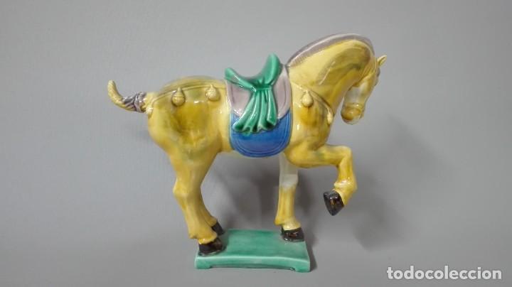 Antig&uuml;edades: Caballo chino - Foto 3