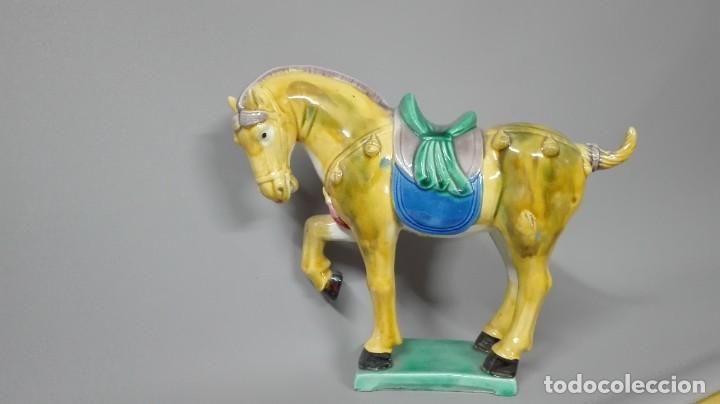 Antig&uuml;edades: Caballo chino - Foto 4