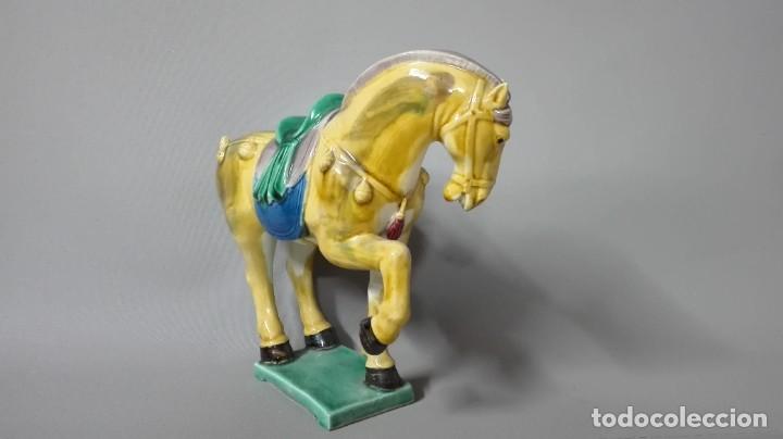 Antig&uuml;edades: Caballo chino - Foto 5