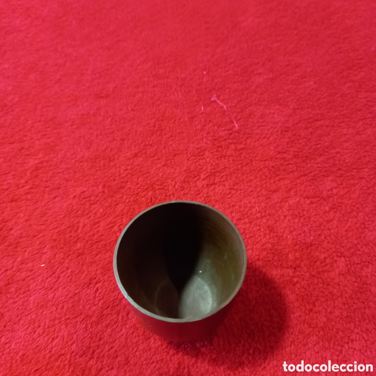 Antig&uuml;edades: Vaso de cobre - Foto 2