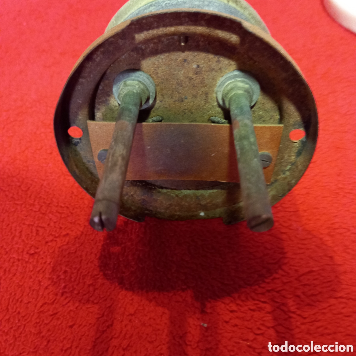 Antig&uuml;edades: Voltimetro - Foto 2