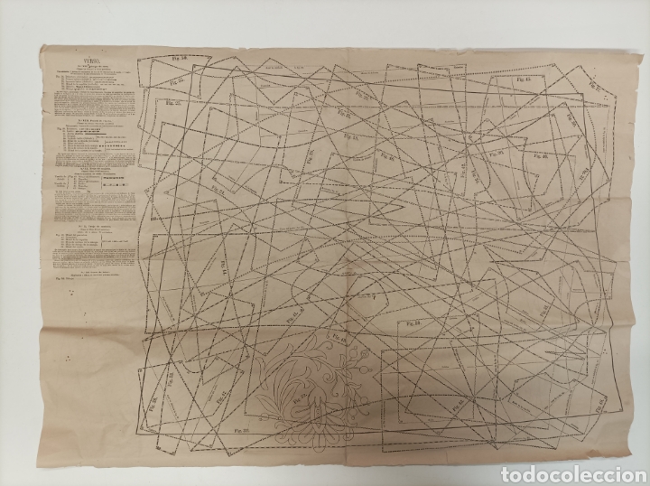 Antig&uuml;edades: Suplemento la moda elegante N45 1881 - Foto 2
