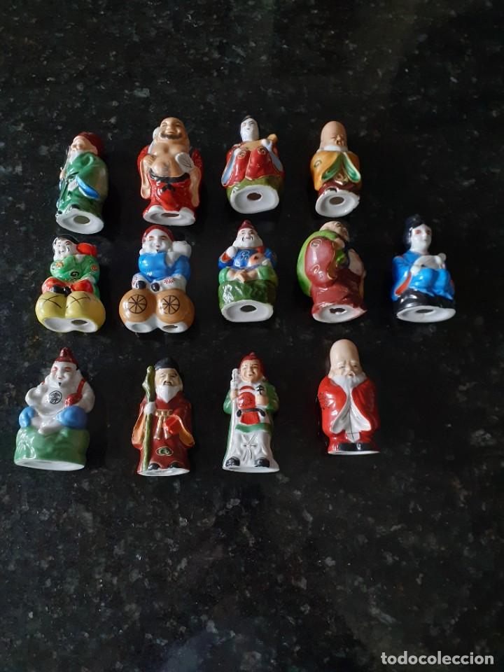 Antig&uuml;edades: Porcelana Jap&oacute;n - Foto 1