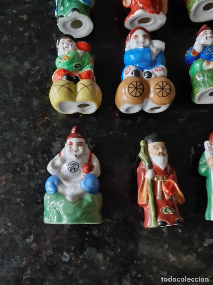 Antig&uuml;edades: Porcelana Jap&oacute;n - Foto 2