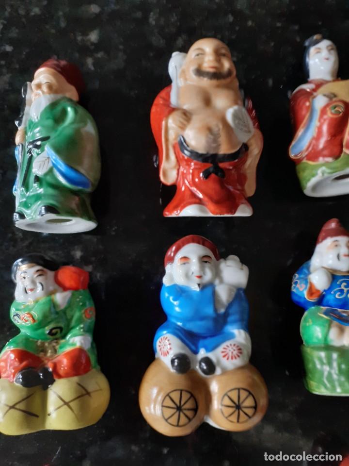 Antig&uuml;edades: Porcelana Jap&oacute;n - Foto 3