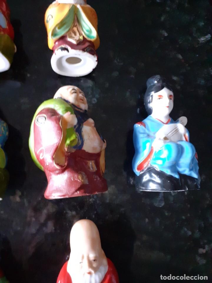 Antig&uuml;edades: Porcelana Jap&oacute;n - Foto 4