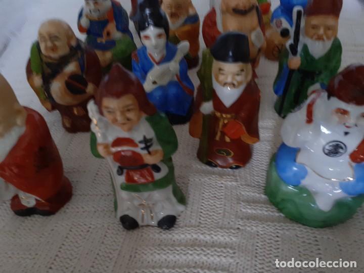 Antig&uuml;edades: Porcelana Jap&oacute;n - Foto 7
