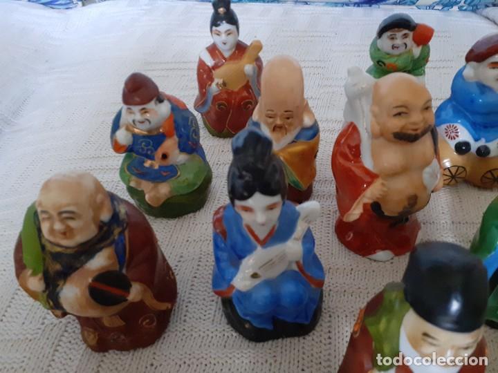Antig&uuml;edades: Porcelana Jap&oacute;n - Foto 8