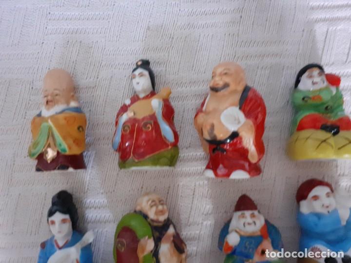 Antig&uuml;edades: Porcelana Jap&oacute;n - Foto 10
