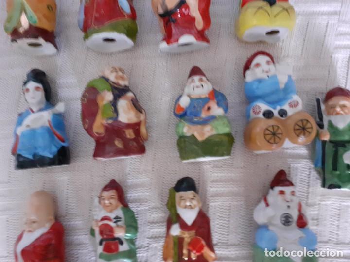 Antig&uuml;edades: Porcelana Jap&oacute;n - Foto 11