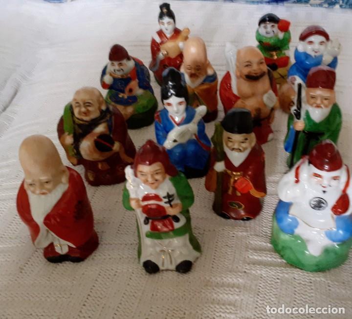 Antig&uuml;edades: Porcelana Jap&oacute;n - Foto 12