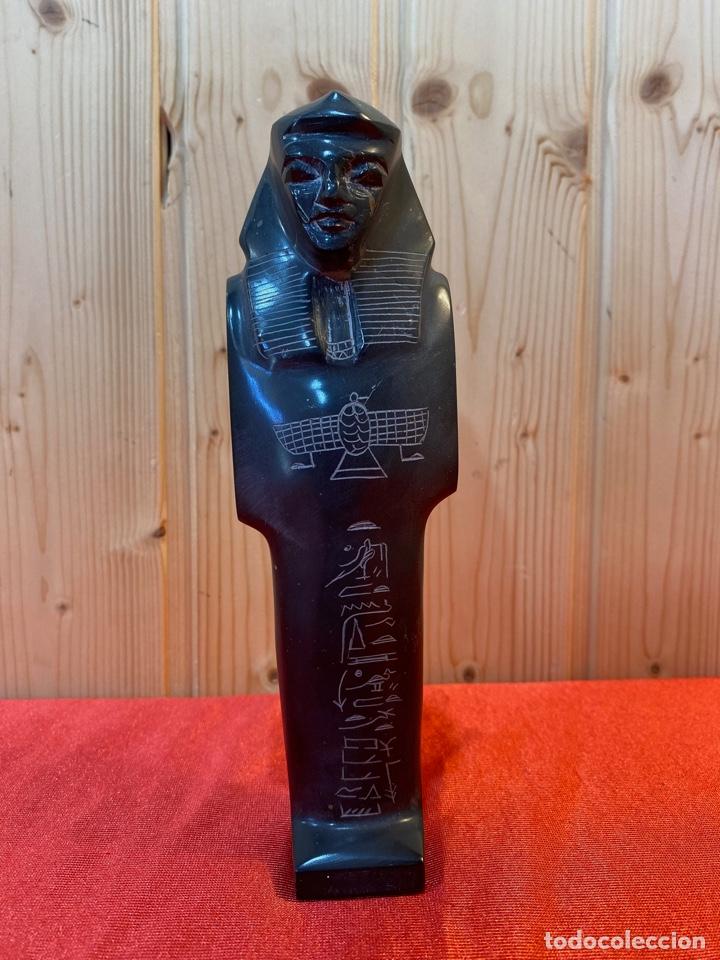 Antig&uuml;edades: FIGURA FARAON - Foto 1