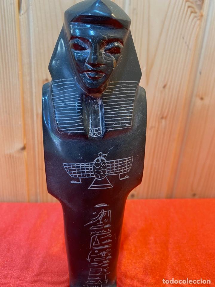 Antig&uuml;edades: FIGURA FARAON - Foto 2