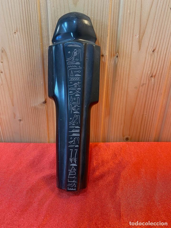 Antig&uuml;edades: FIGURA FARAON - Foto 3