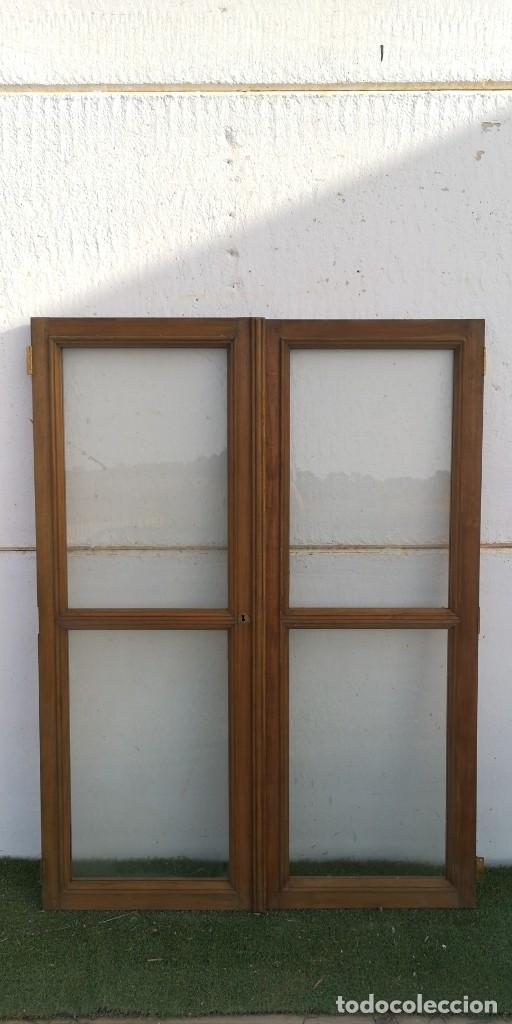 Antig&uuml;edades: Ventana antigua