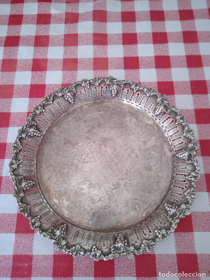Antig&uuml;edades: Bandeja modernista - Foto 2