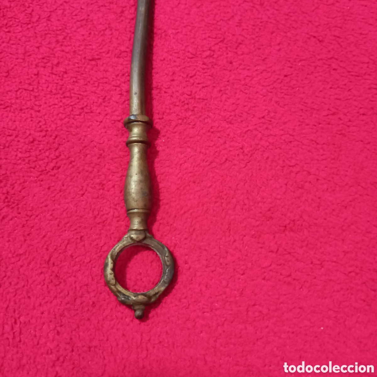 Antig&uuml;edades: Paleta para brasero - Foto 4