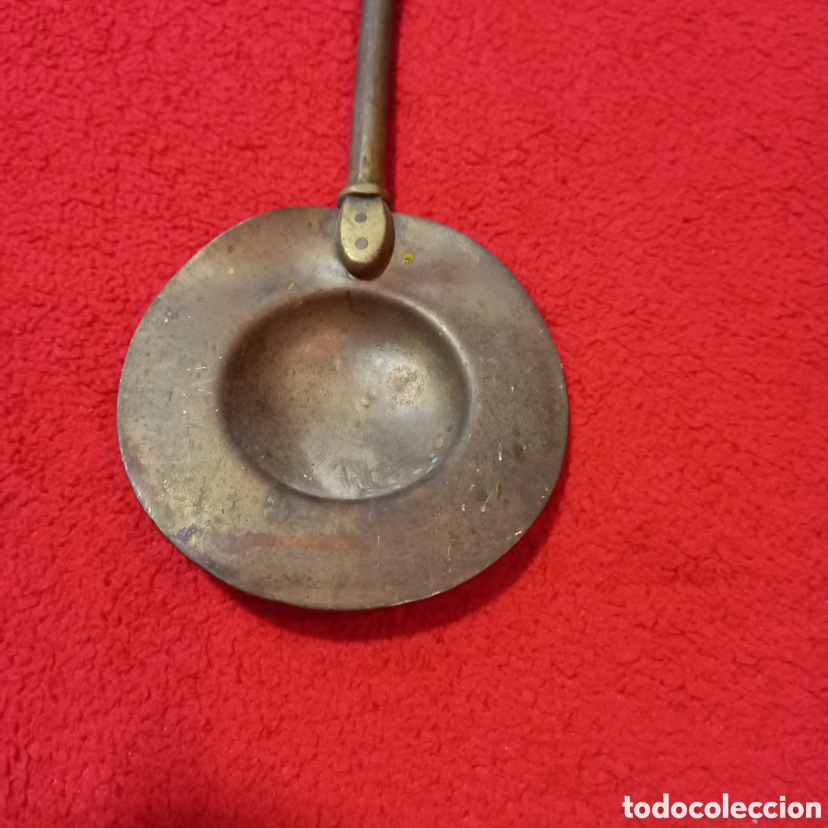 Antig&uuml;edades: Paleta para brasero - Foto 1