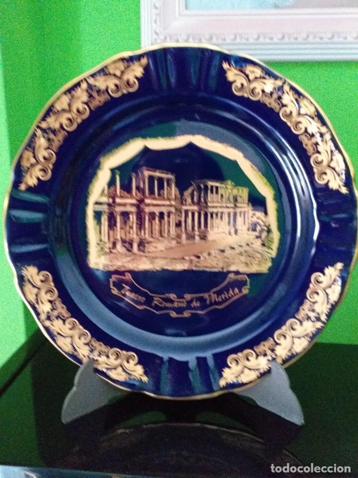 Antig&uuml;edades: plato decorativo - Foto 1
