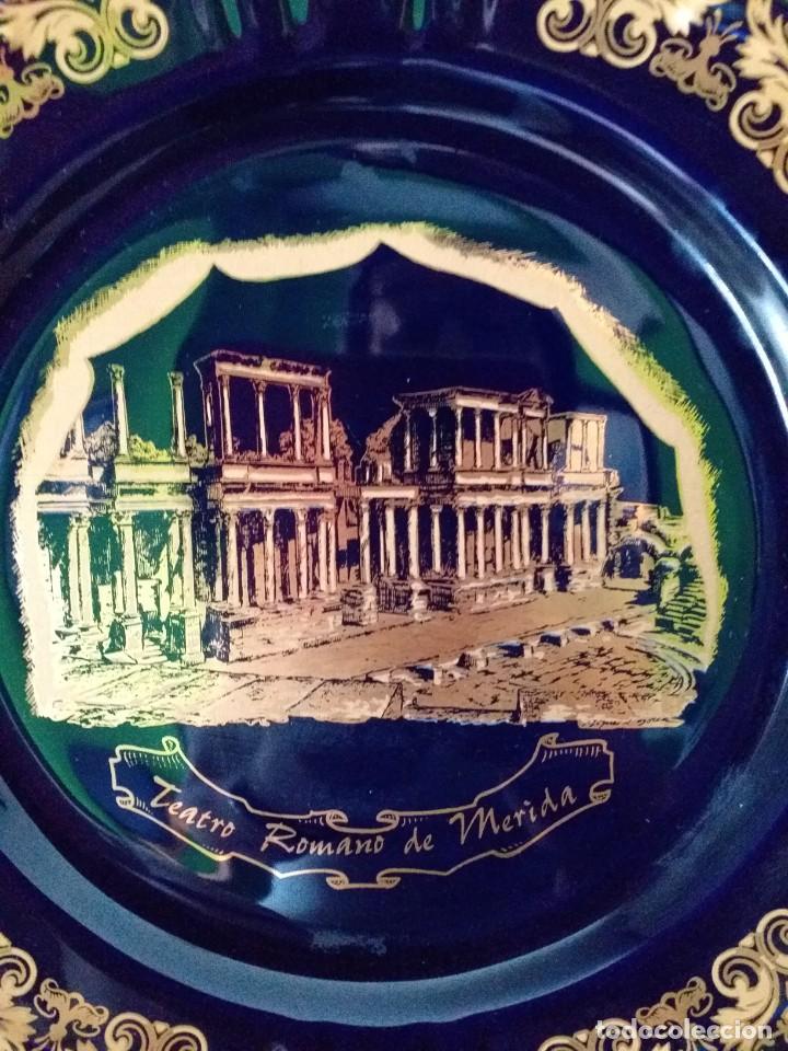 Antig&uuml;edades: plato decorativo - Foto 2