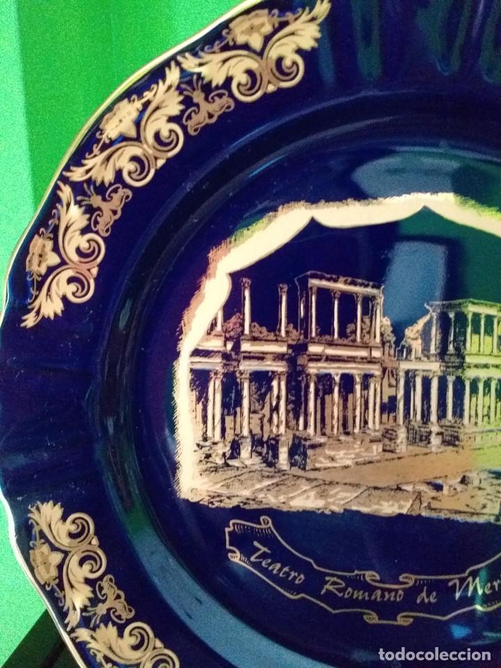 Antig&uuml;edades: plato decorativo - Foto 3