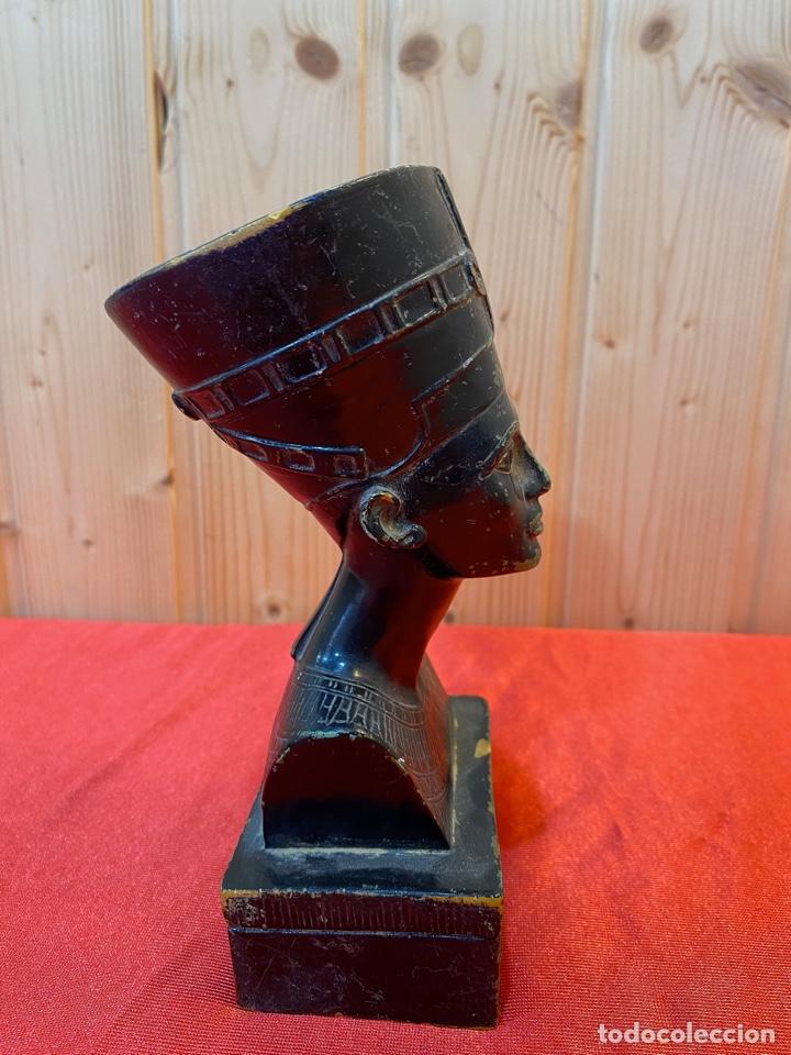Antig&uuml;edades: BUSTO NEFERTITI - Foto 2