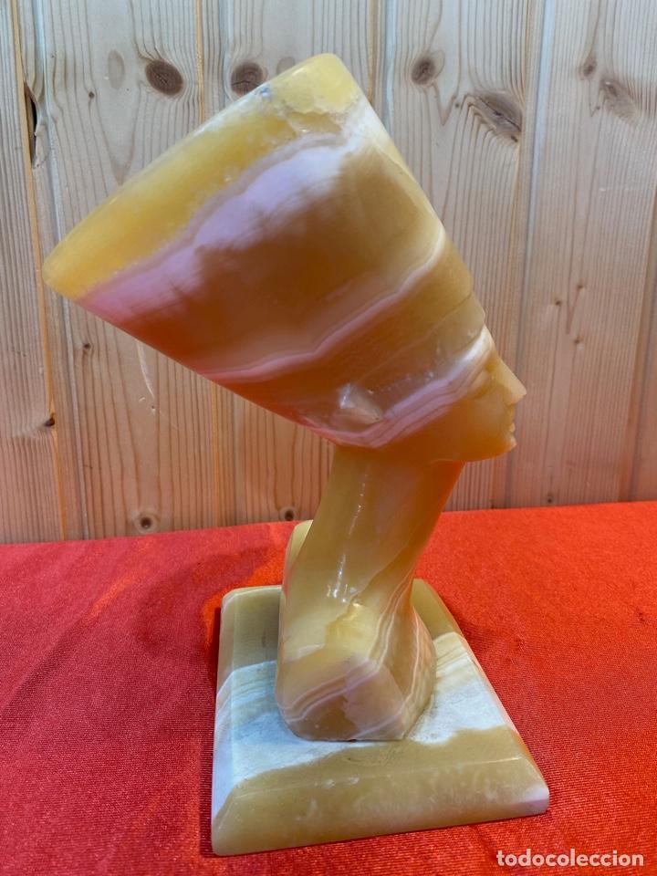 Antig&uuml;edades: BUSTO NEFERTITI - Foto 2