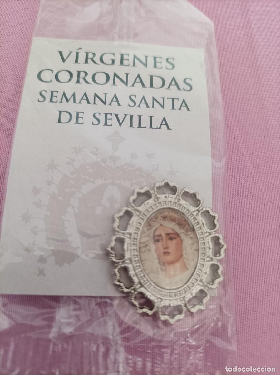 Antig&uuml;edades: Virgen de la O Coronada de - Foto 2